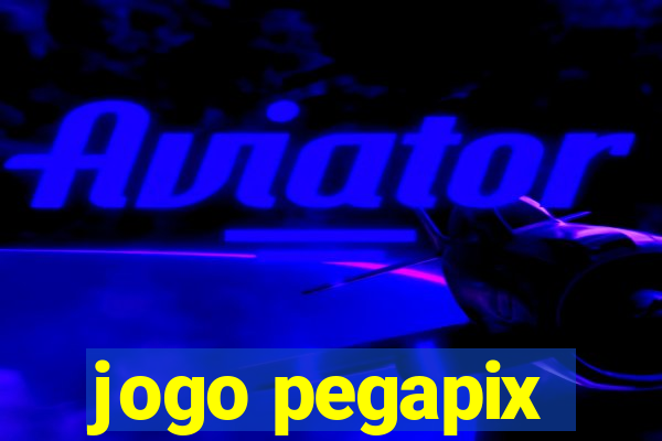 jogo pegapix